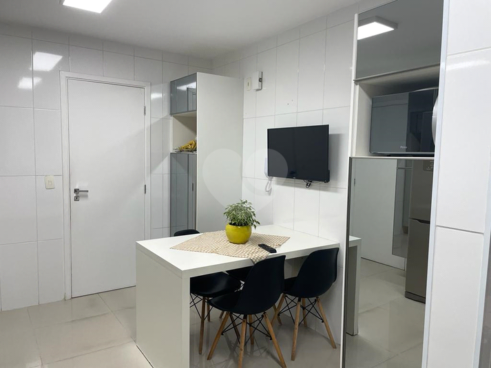 Venda Apartamento Santo André Centro REO755125 8