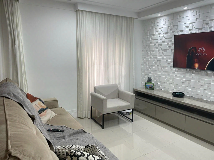 Venda Apartamento Santo André Centro REO755125 4