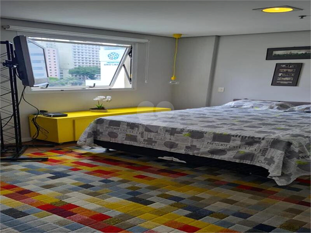 Venda Apartamento São Paulo Bela Vista REO75525 9