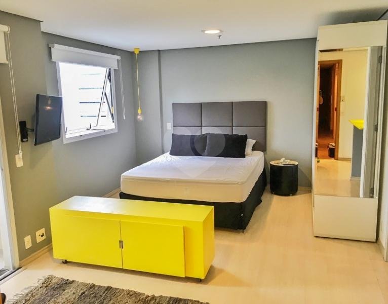 Venda Apartamento São Paulo Bela Vista REO75525 2