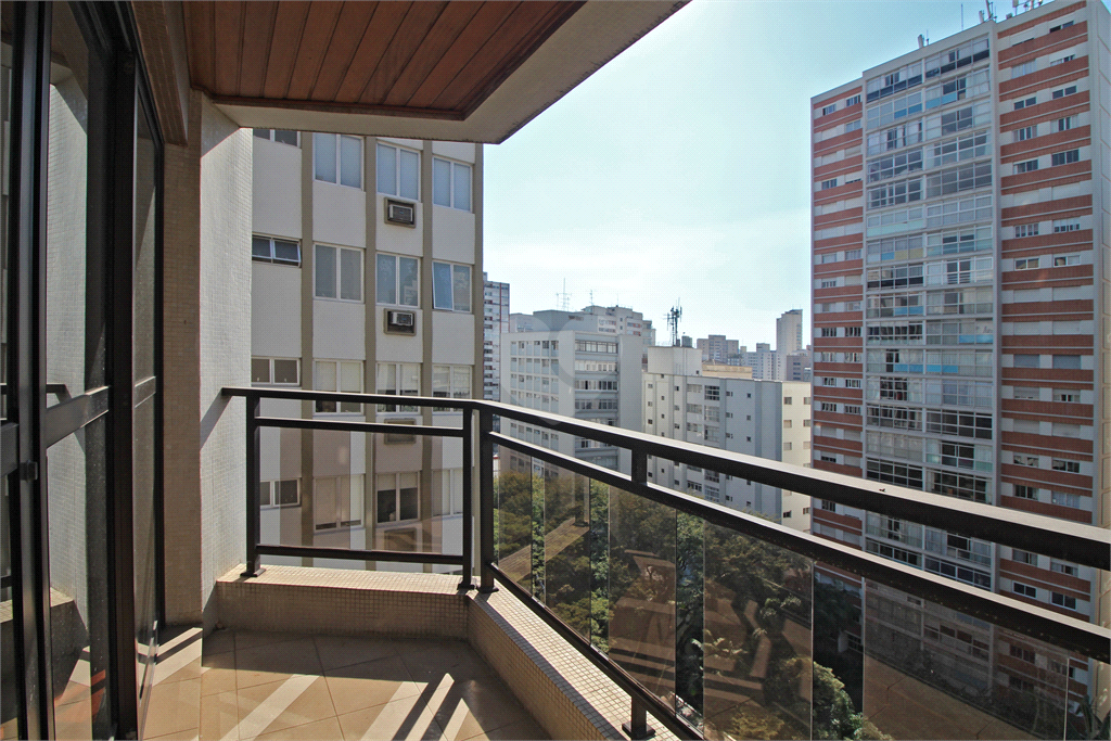 Venda Apartamento São Paulo Consolação REO75531 5