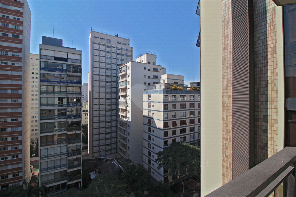 Venda Apartamento São Paulo Consolação REO75531 17