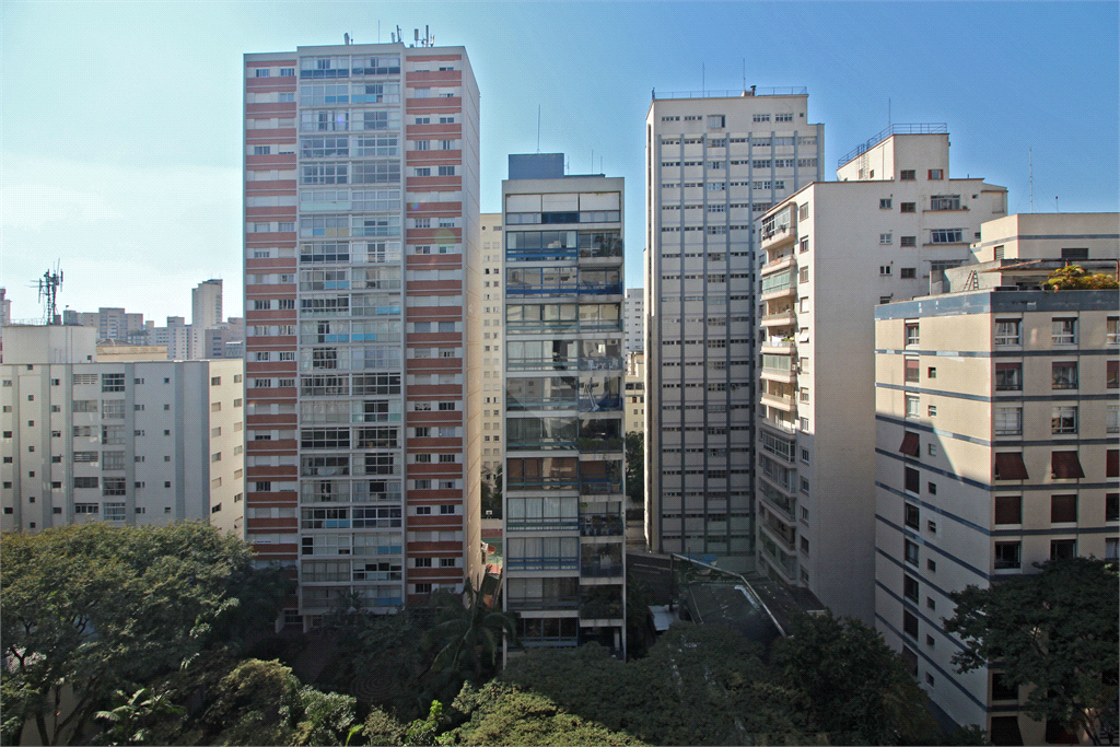 Venda Apartamento São Paulo Consolação REO75531 16