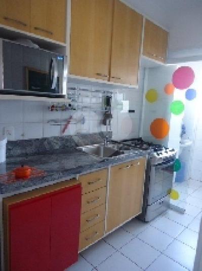 Venda Apartamento São Paulo Jardim Paulista REO75548 13