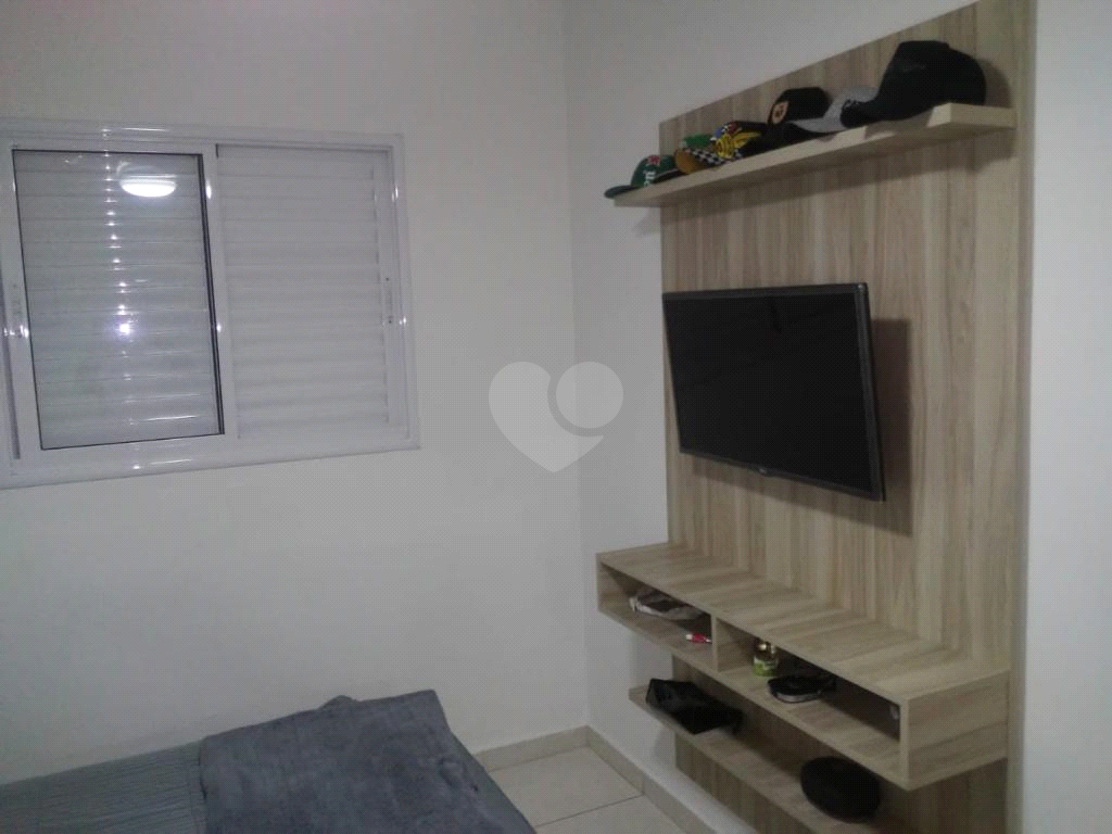 Venda Casa Sorocaba Jardim Itanguá REO756030 14