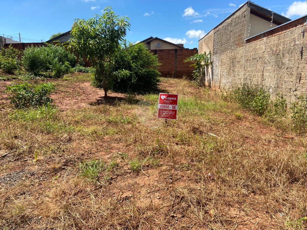 Venda Terreno Lençóis Paulista Jardim Maria Luiza Iv REO756060 1