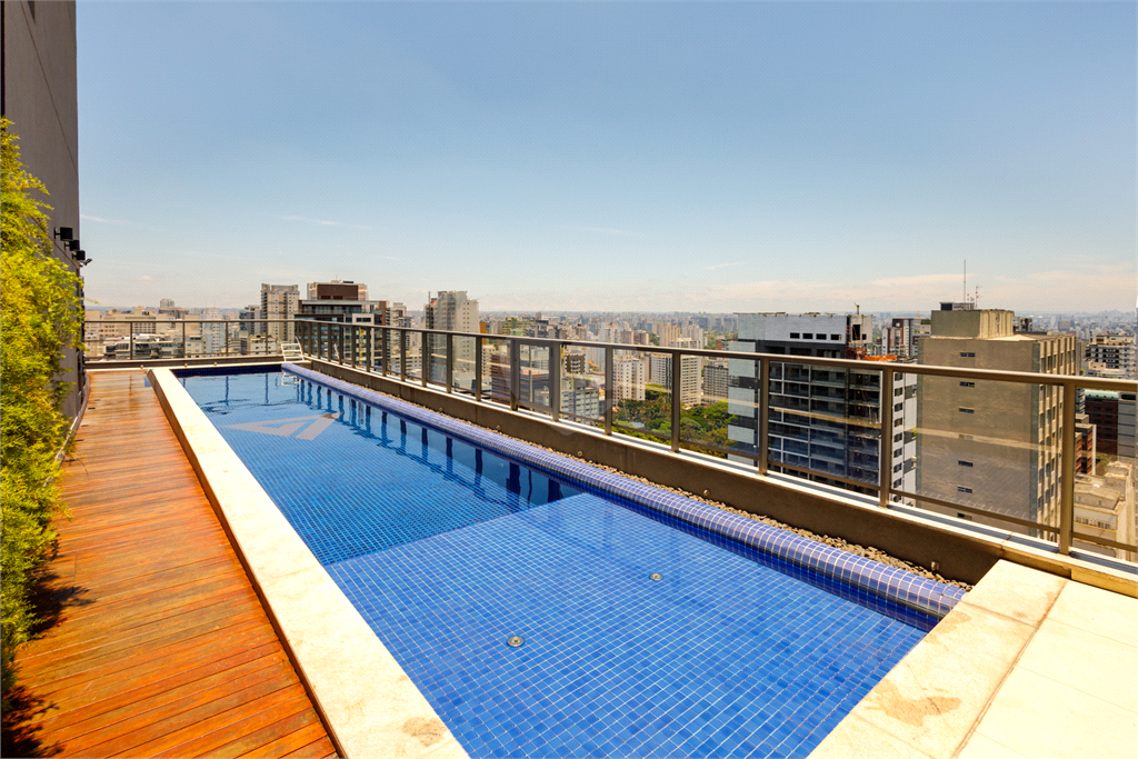 Venda Apartamento São Paulo Paraíso REO756121 39