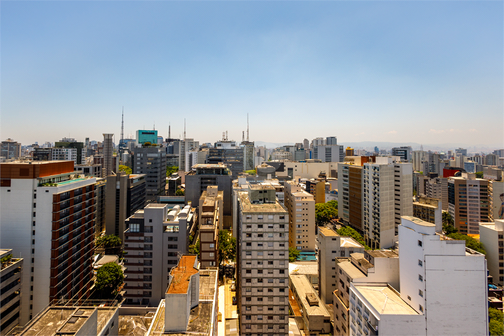 Venda Apartamento São Paulo Paraíso REO756121 38