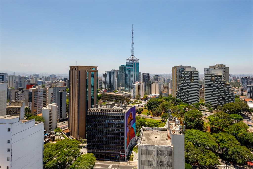 Venda Apartamento São Paulo Paraíso REO756121 37