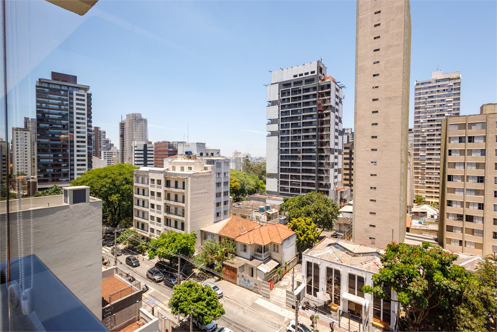 Venda Apartamento São Paulo Paraíso REO756121 10