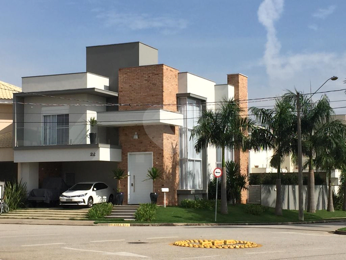 Venda Condomínio Sorocaba Ibiti Royal Park REO756148 1