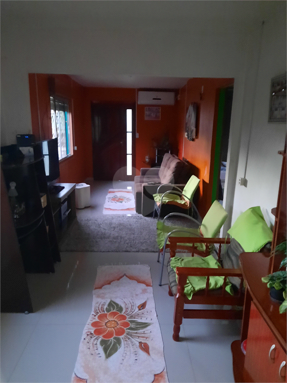 Venda Casa Cachoeirinha Parque Granja Esperança REO756177 12