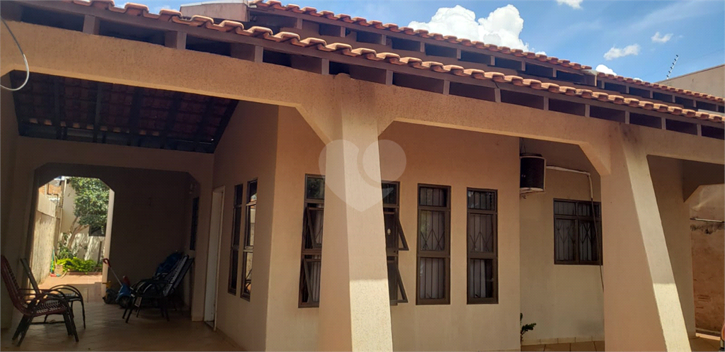 Venda Casa Campo Grande Caiçara REO756194 3