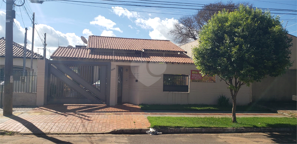 Venda Casa Campo Grande Caiçara REO756194 1