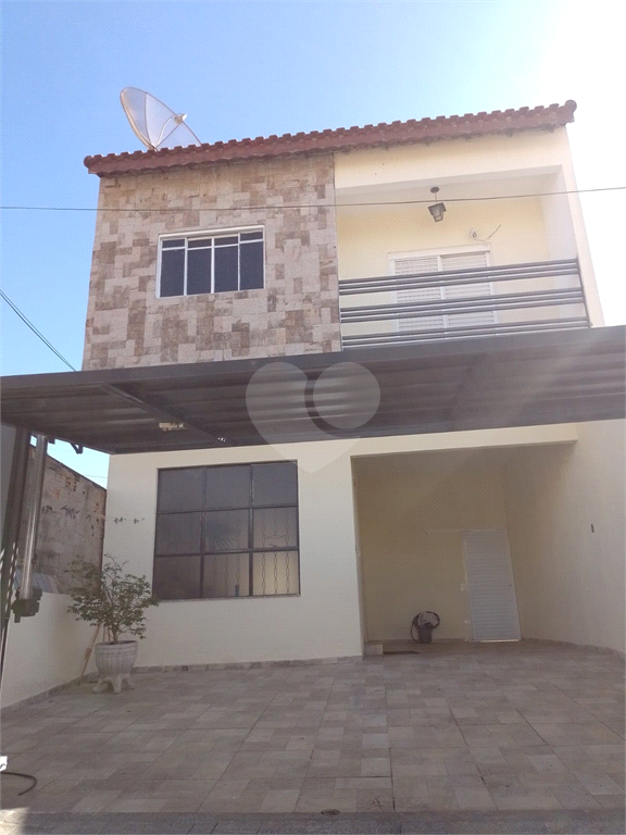 Venda Sobrado Sorocaba Jardim São Guilherme REO756237 15