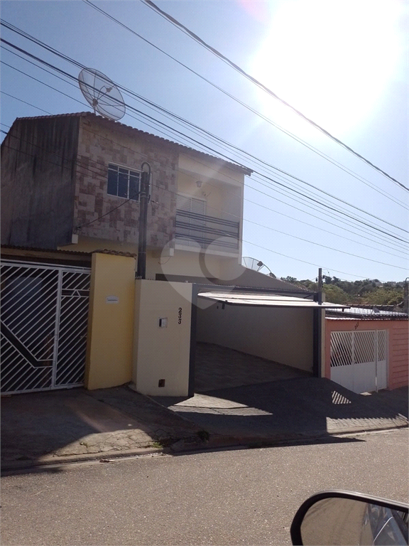 Venda Sobrado Sorocaba Jardim São Guilherme REO756237 13