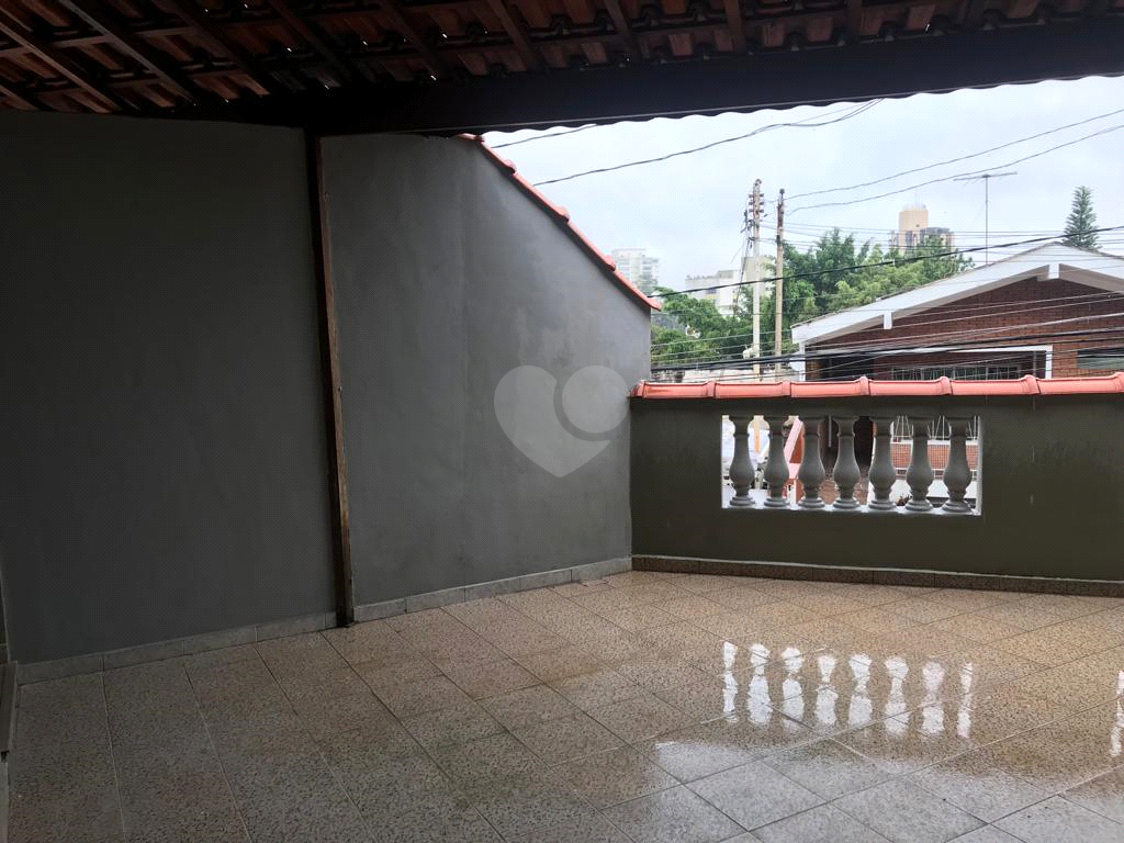 Venda Sobrado São Paulo Vila Paulicéia REO756245 24