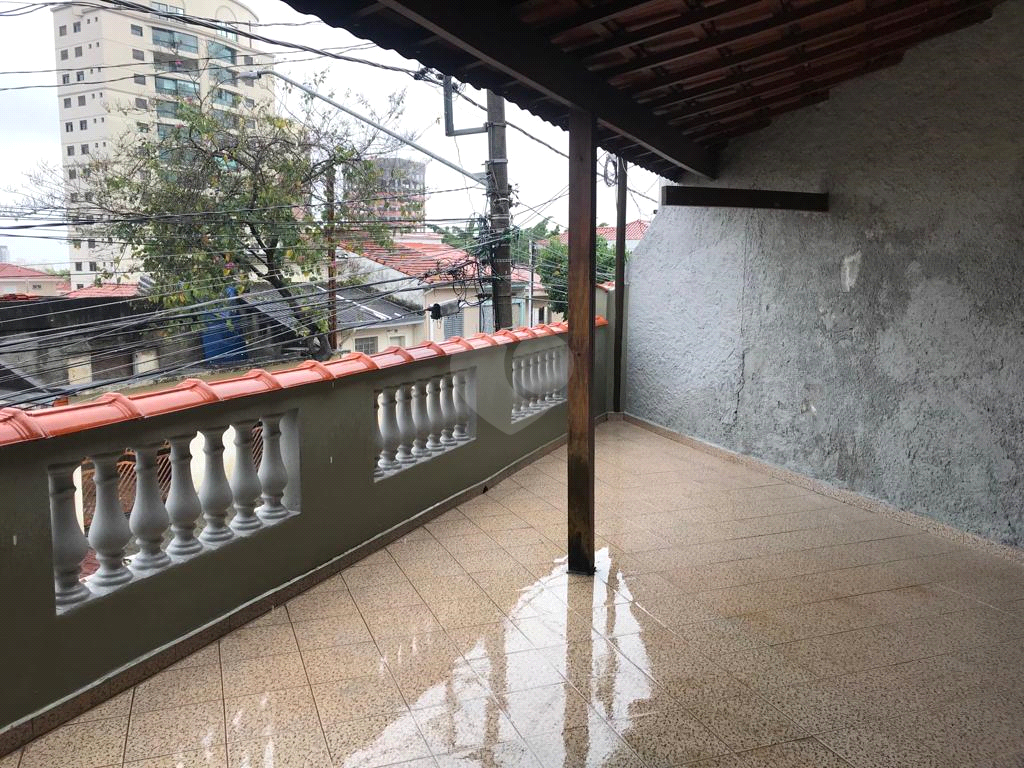 Venda Sobrado São Paulo Vila Paulicéia REO756245 21