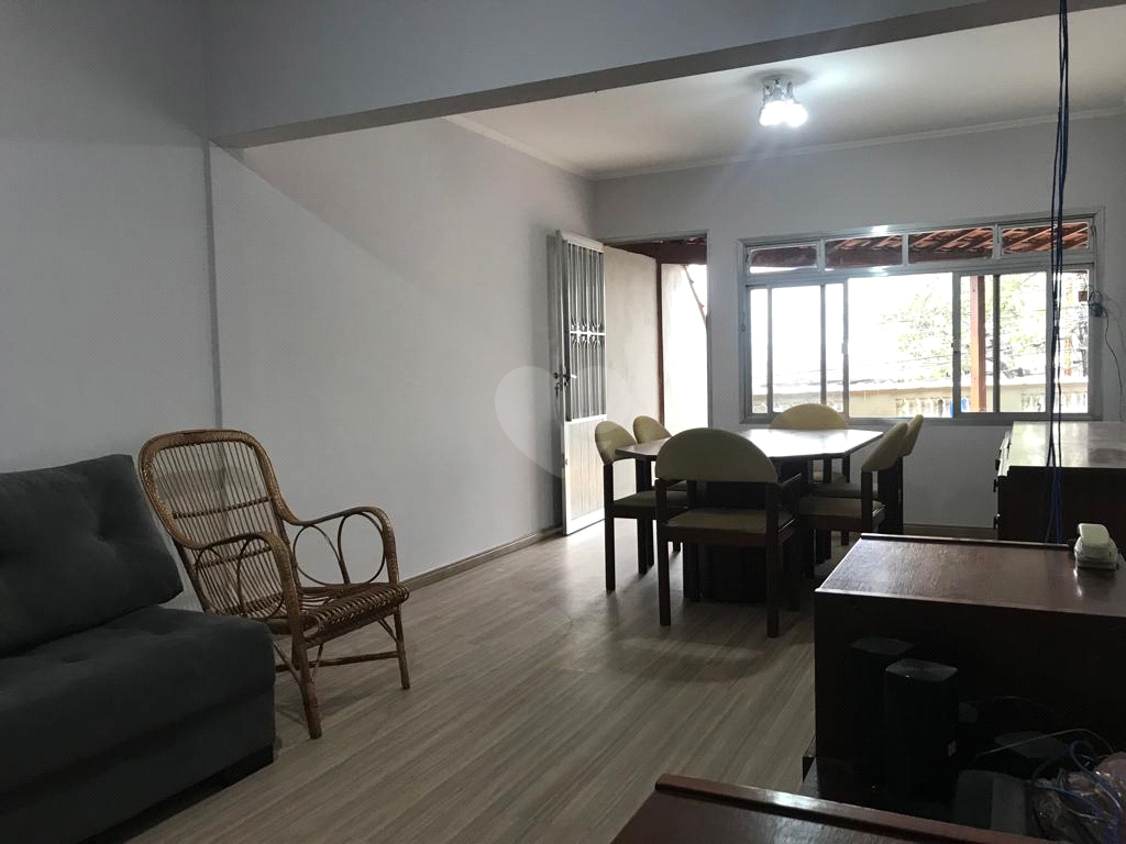 Venda Sobrado São Paulo Vila Paulicéia REO756245 2