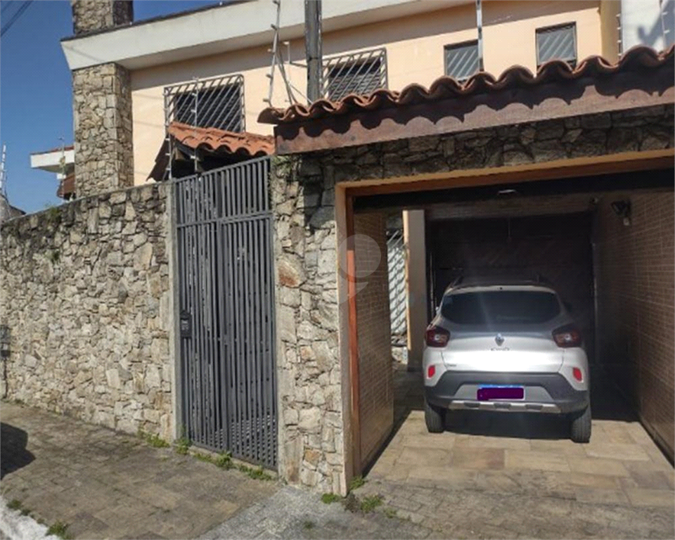 Venda Casa São Paulo Vila Salete REO756298 1