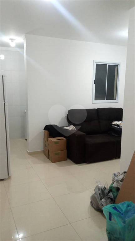 Venda Apartamento São Paulo Vila Santana REO756303 11