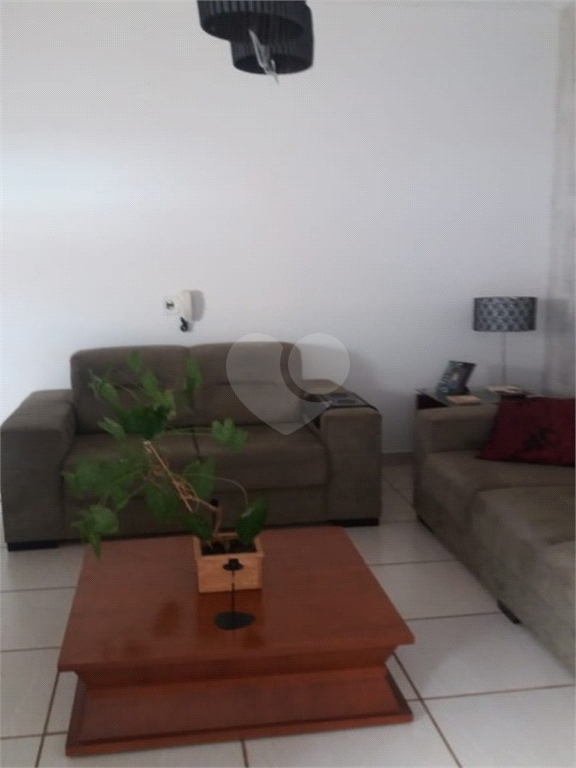 Venda Casa Franca Jardim Luiza Ii REO756334 21