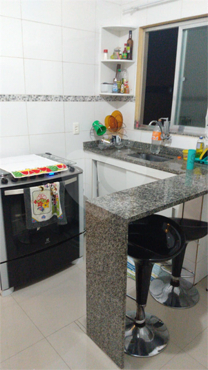 Venda Apartamento Nova Iguaçu Califórnia REO756340 6