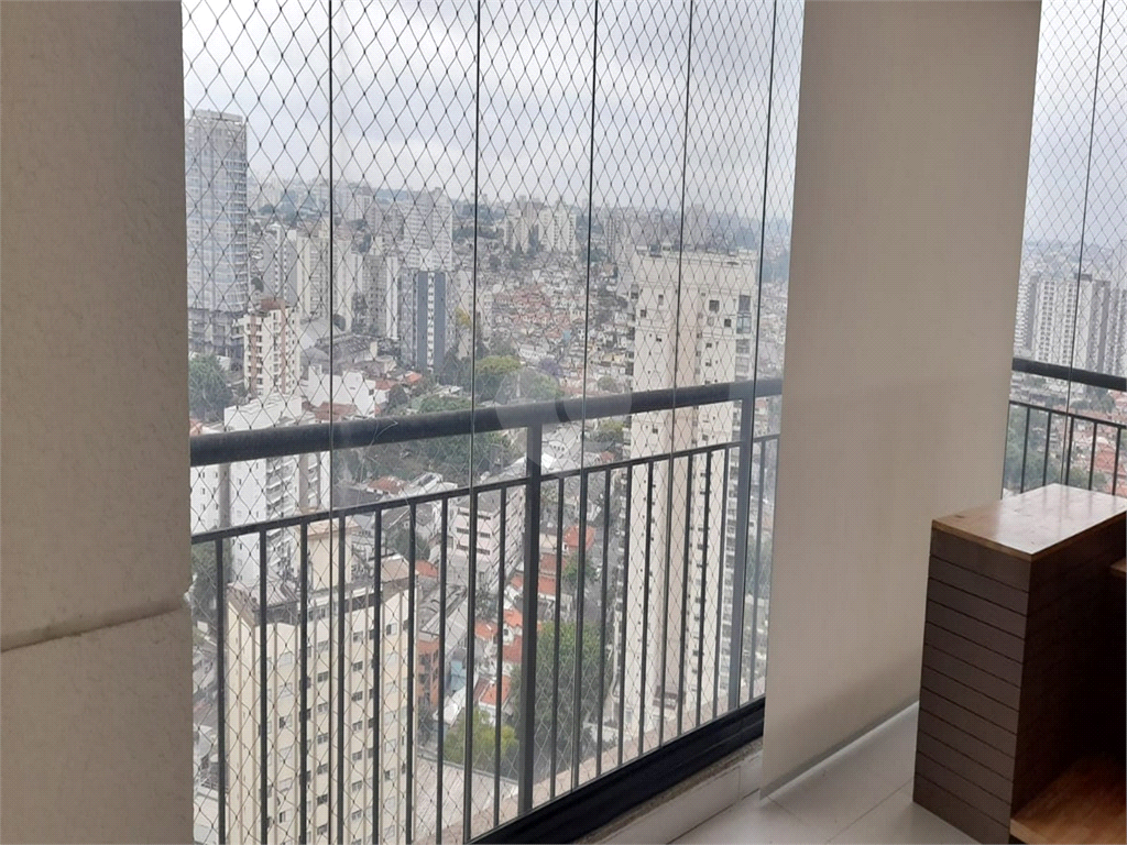 Venda Apartamento São Paulo Vila Santa Catarina REO756343 2