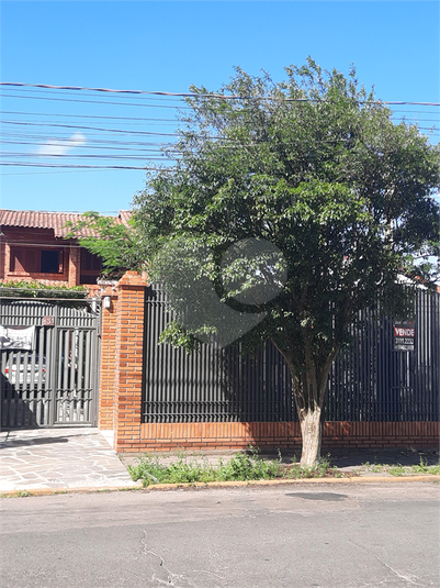 Venda Sobrado Cachoeirinha Vila Carlos Antônio Wilkens REO756349 1