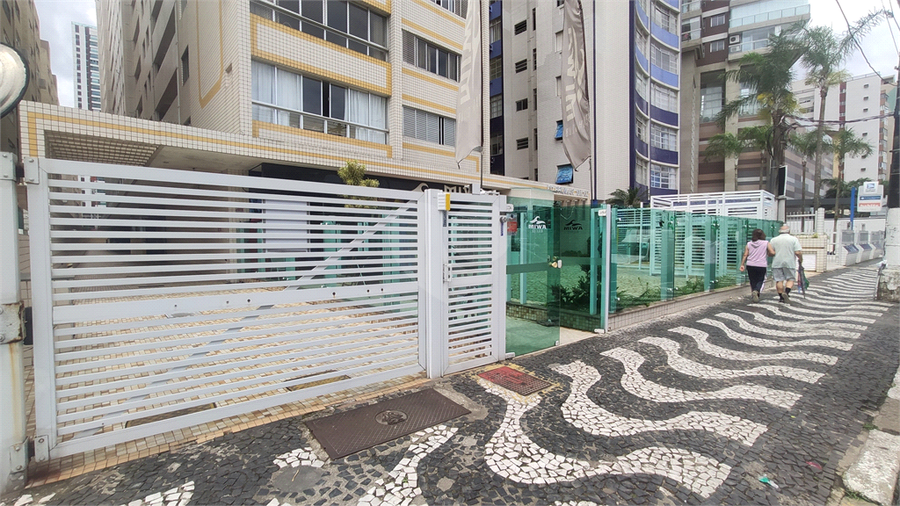 Venda Apartamento Santos José Menino REO756352 23