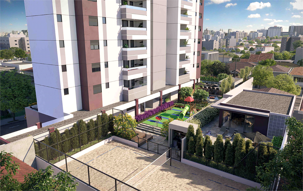 Venda Apartamento Campinas Cambuí REO756367 1