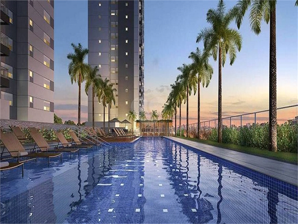 Venda Apartamento São Paulo Jardim Caboré REO756368 31