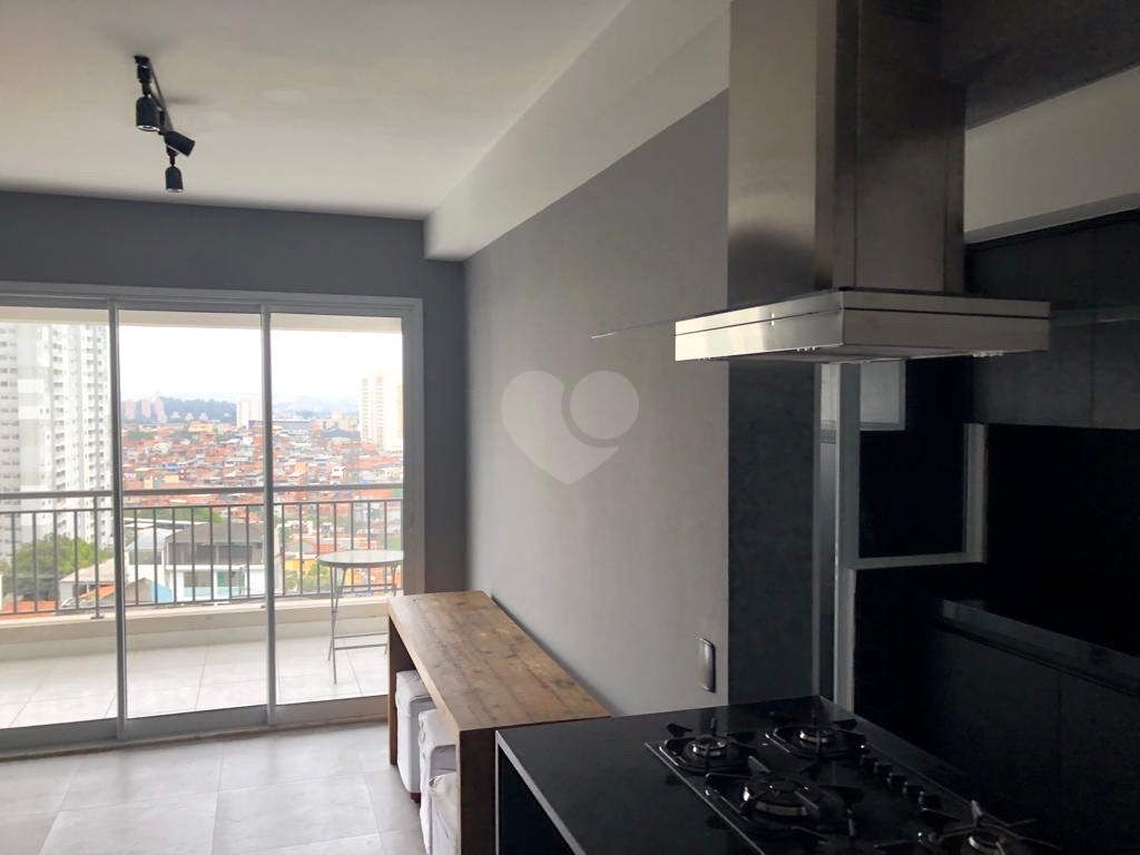 Venda Apartamento São Paulo Jardim Caboré REO756368 22