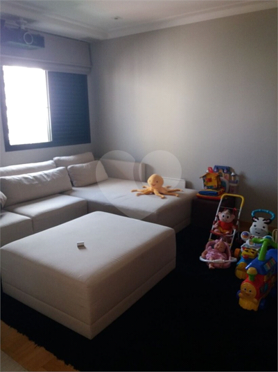 Venda Apartamento São Paulo Indianópolis REO756376 14