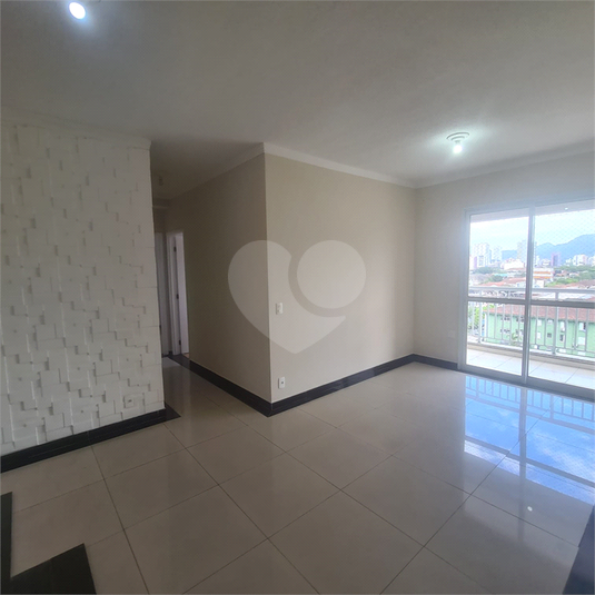 Aluguel Apartamento Santos Vila Mathias REO756452 26