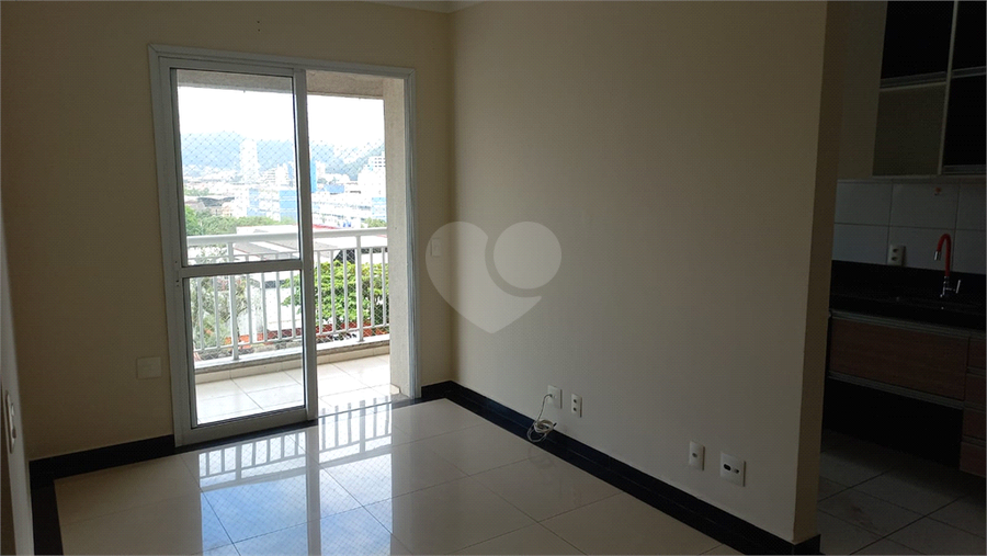 Aluguel Apartamento Santos Vila Mathias REO756452 8