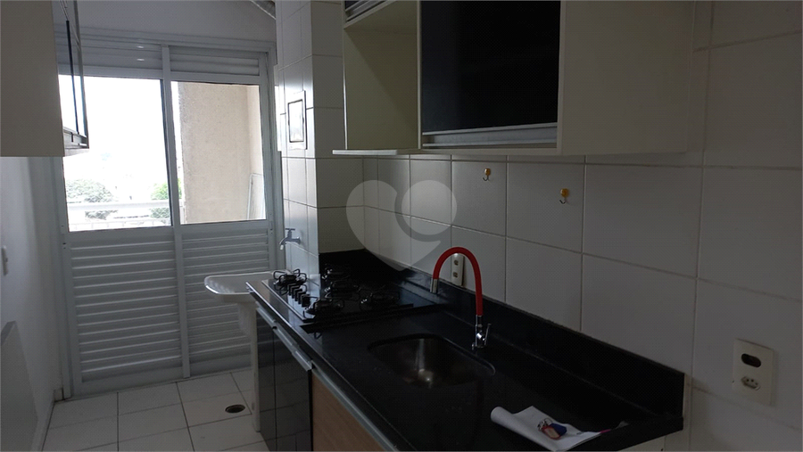 Aluguel Apartamento Santos Vila Mathias REO756452 5