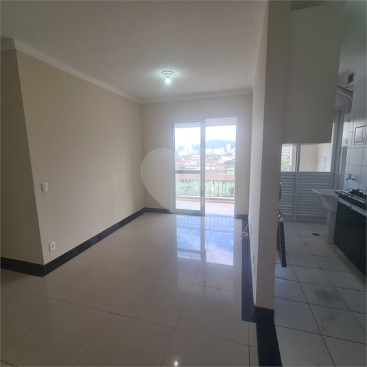 Aluguel Apartamento Santos Vila Mathias REO756452 12