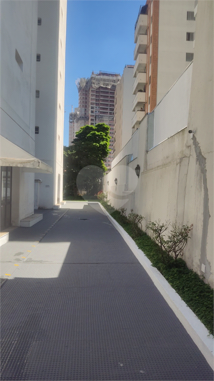 Venda Apartamento São Paulo Santo Amaro REO756475 94