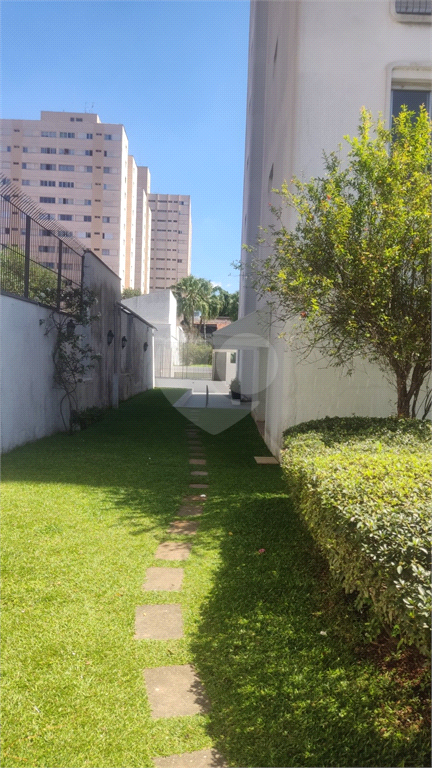 Venda Apartamento São Paulo Santo Amaro REO756475 92