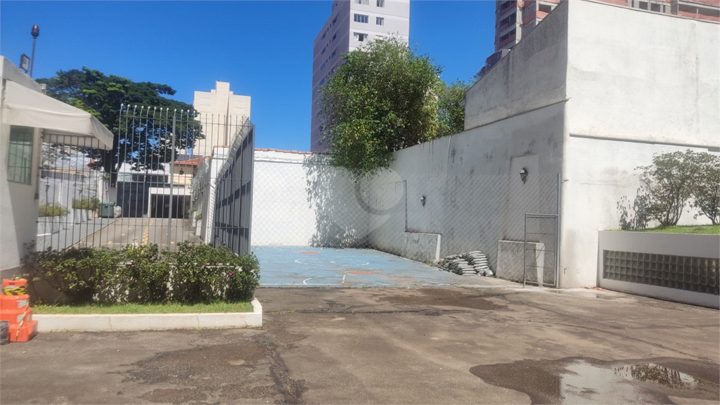 Venda Apartamento São Paulo Santo Amaro REO756475 89