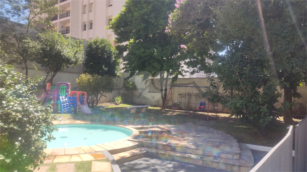 Venda Apartamento São Paulo Santo Amaro REO756475 88