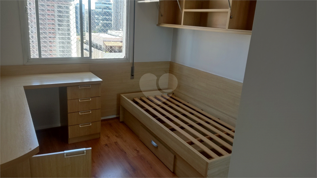 Venda Apartamento São Paulo Santo Amaro REO756475 17