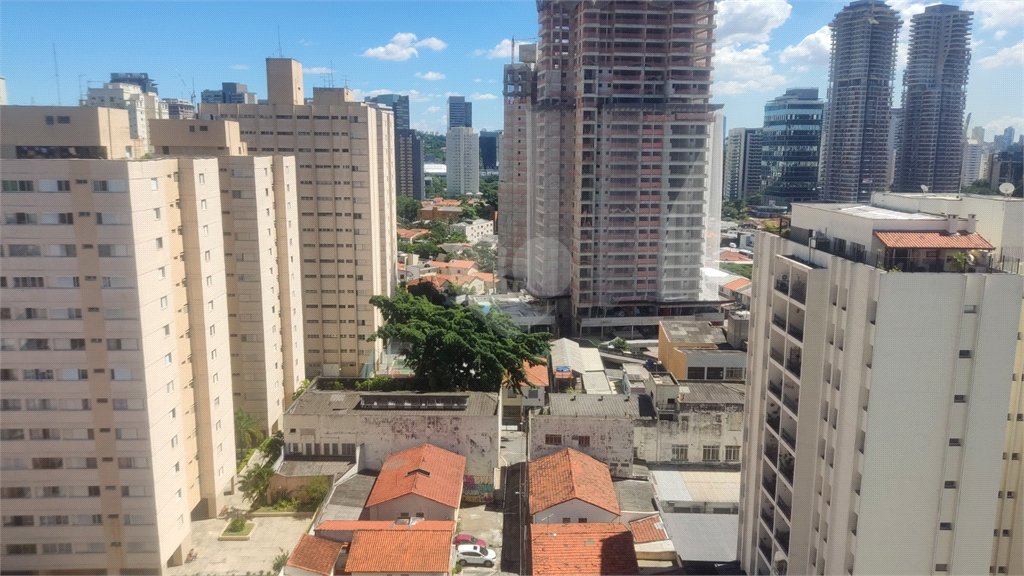 Venda Apartamento São Paulo Santo Amaro REO756475 99