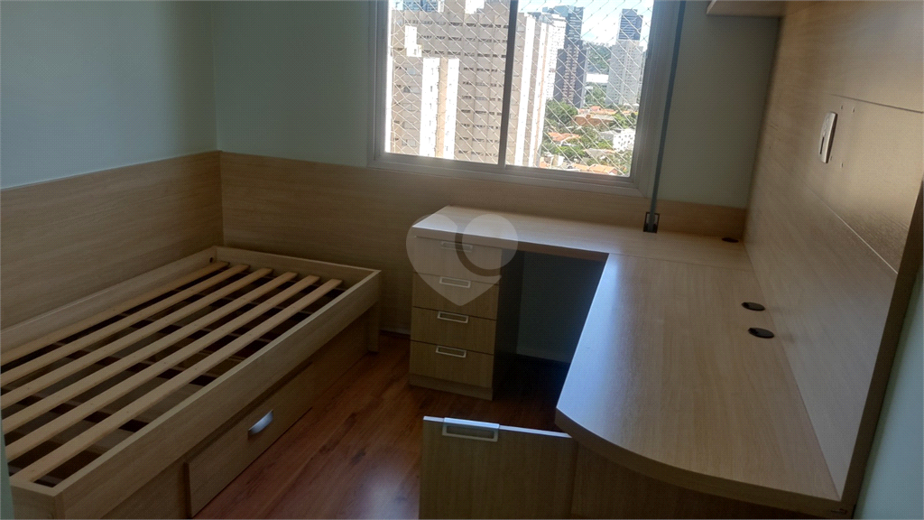 Venda Apartamento São Paulo Santo Amaro REO756475 22