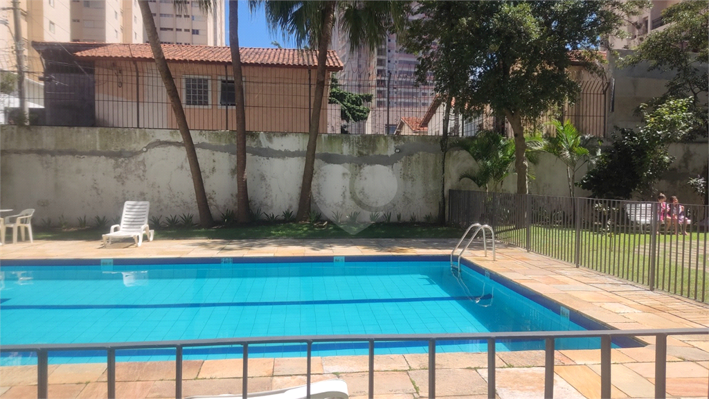 Venda Apartamento São Paulo Santo Amaro REO756475 86