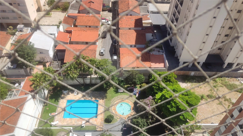 Venda Apartamento São Paulo Santo Amaro REO756475 84