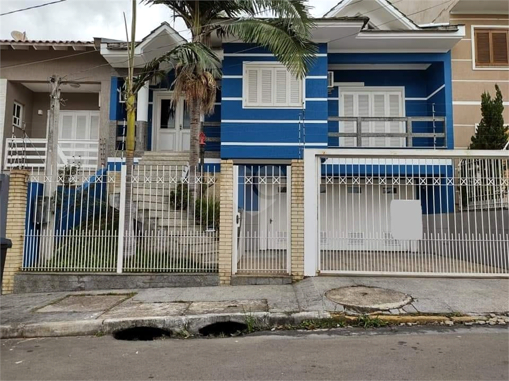 Venda Sobrado Cachoeirinha Parque Da Matriz REO756493 1