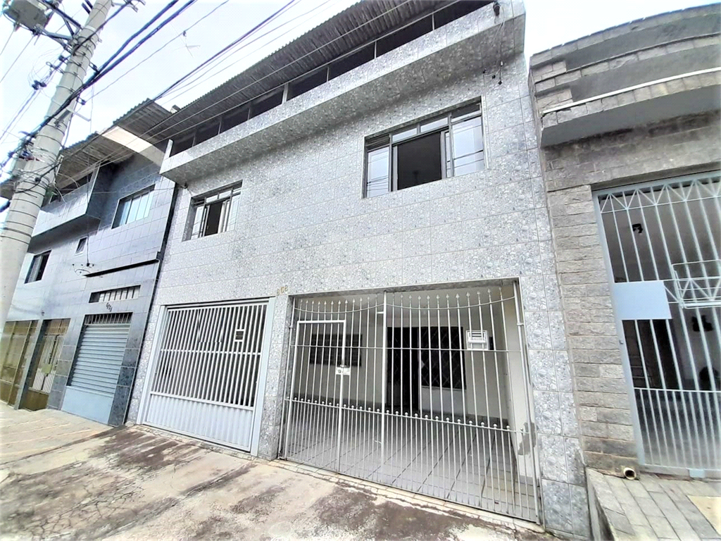 Venda Sobrado São Paulo Vila Aricanduva REO756564 1