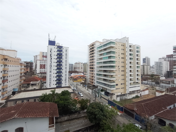 Venda Apartamento Praia Grande Guilhermina REO756577 9